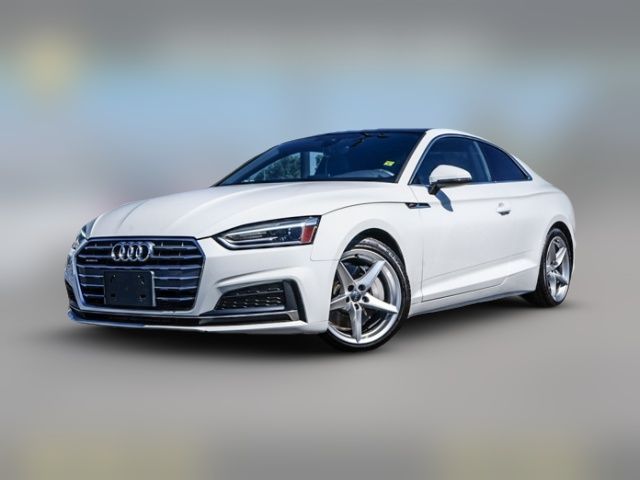 2018 Audi A5 Premium