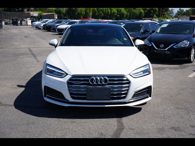 2018 Audi A5 Premium