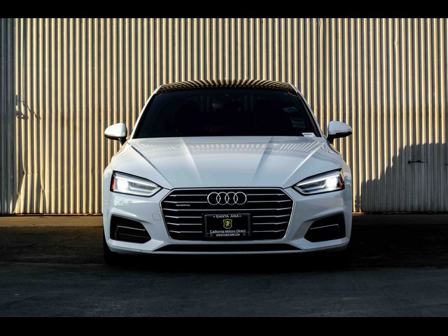 2018 Audi A5 Sportback Premium