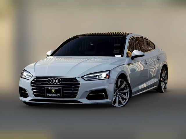 2018 Audi A5 Sportback Premium