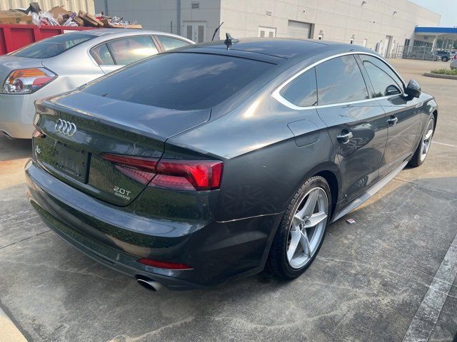 2018 Audi A5 Sportback Prestige