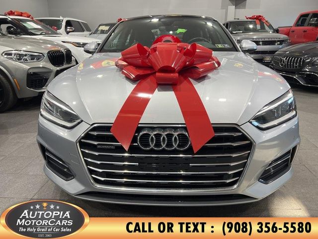 2018 Audi A5 Sportback Premium Plus