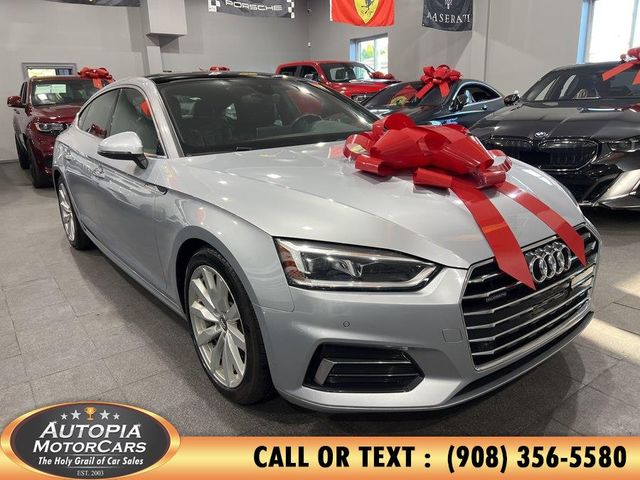 2018 Audi A5 Sportback Premium Plus