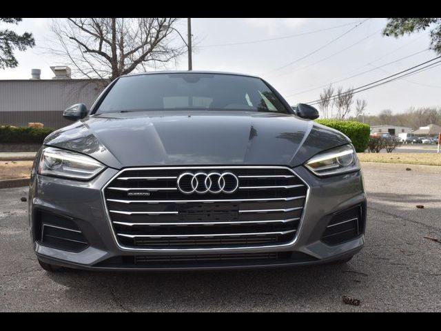 2018 Audi A5 Sportback Premium