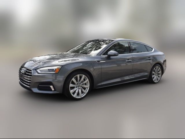 2018 Audi A5 Sportback Premium