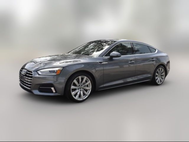 2018 Audi A5 Sportback Premium