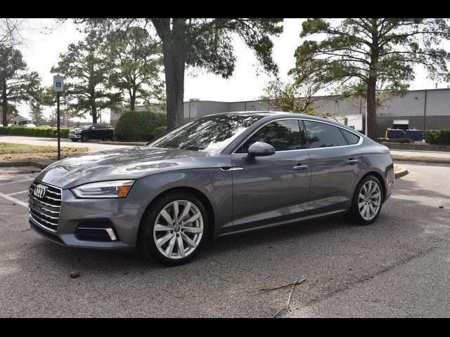 2018 Audi A5 Sportback Premium