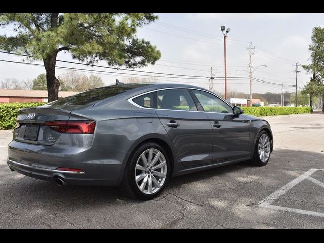 2018 Audi A5 Sportback Premium