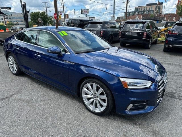 2018 Audi A5 Sportback Premium