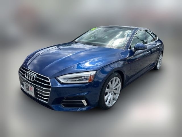 2018 Audi A5 Sportback Premium