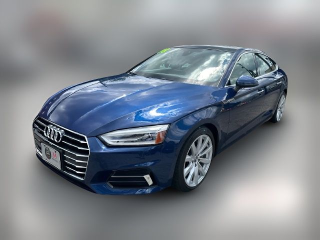 2018 Audi A5 Sportback Premium