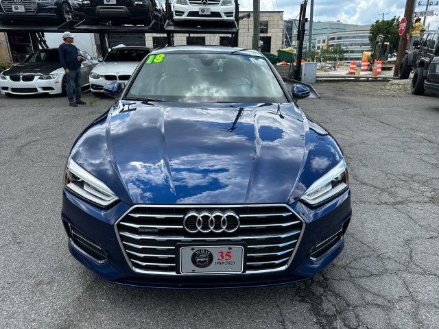 2018 Audi A5 Sportback Premium