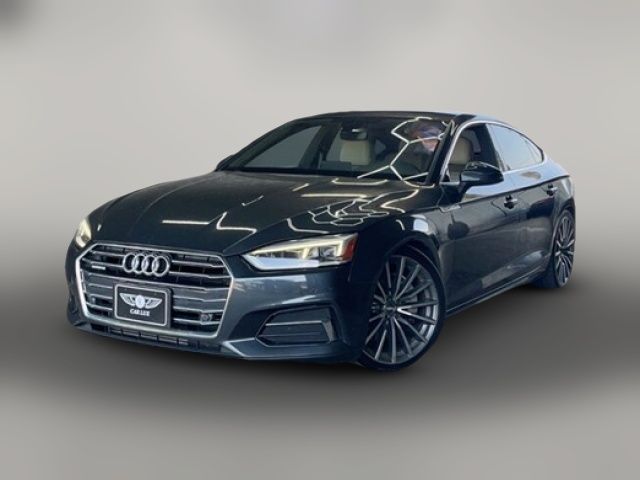 2018 Audi A5 Sportback Premium Plus