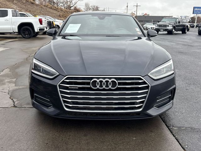 2018 Audi A5 Sportback Premium Plus