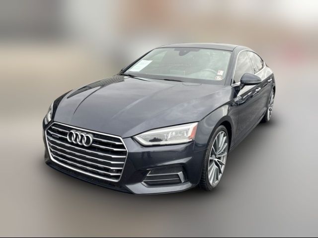 2018 Audi A5 Sportback Premium Plus