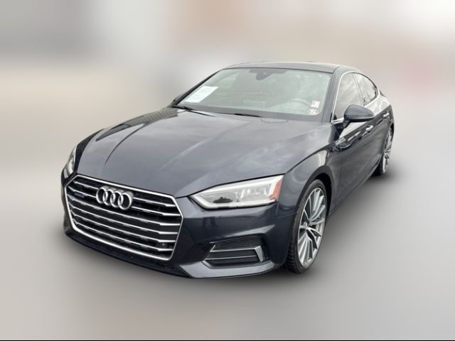 2018 Audi A5 Sportback Premium Plus