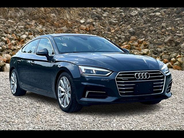 2018 Audi A5 Sportback Premium Plus