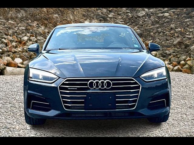 2018 Audi A5 Sportback Premium Plus