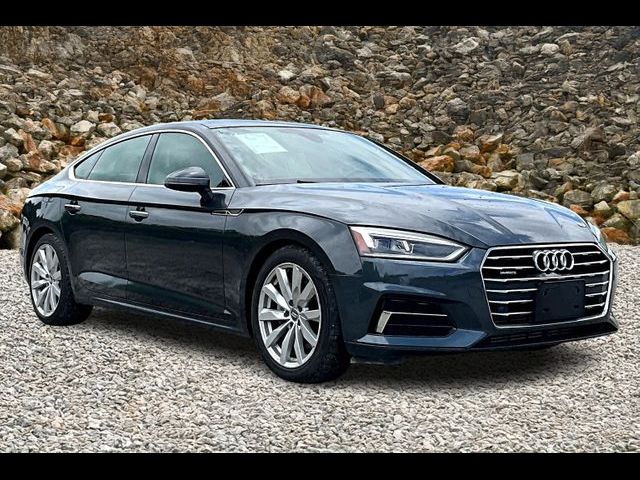 2018 Audi A5 Sportback Premium Plus