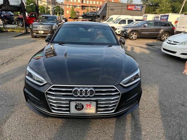 2018 Audi A5 Sportback Premium Plus