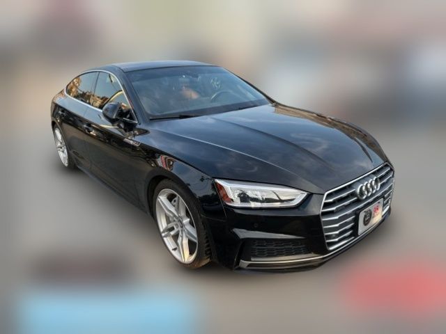 2018 Audi A5 Sportback Premium Plus