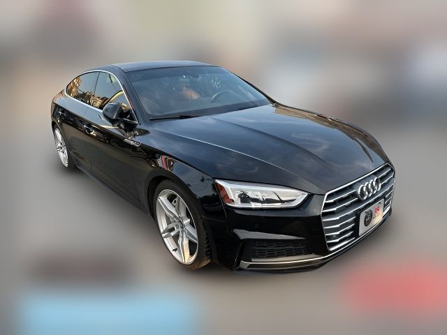 2018 Audi A5 Sportback Premium Plus