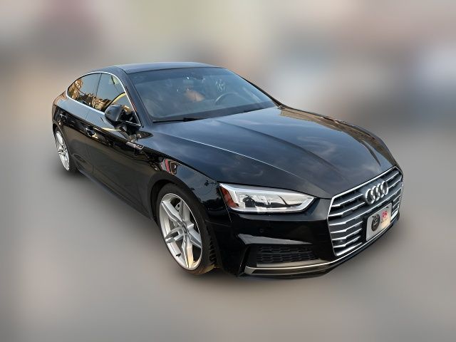 2018 Audi A5 Sportback Premium Plus