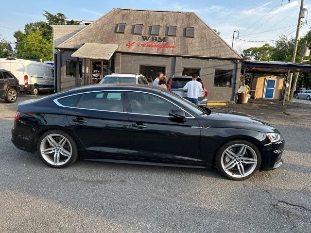 2018 Audi A5 Sportback Premium Plus
