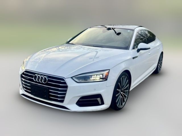 2018 Audi A5 Sportback Premium Plus