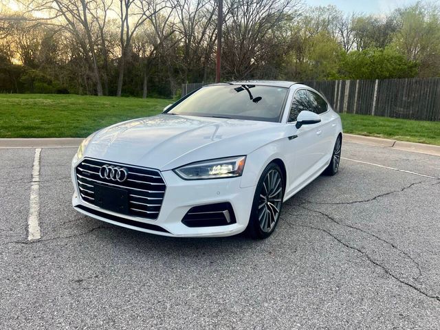 2018 Audi A5 Sportback Premium Plus