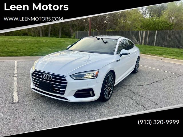 2018 Audi A5 Sportback Premium Plus