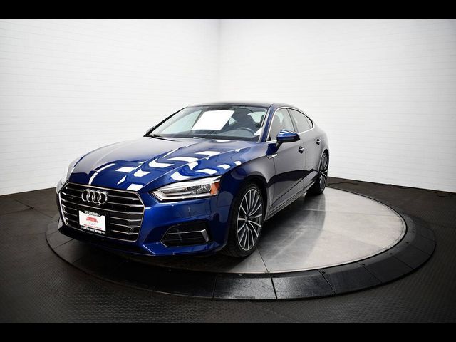 2018 Audi A5 Sportback Premium Plus