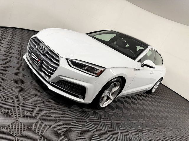 2018 Audi A5 Sportback Premium Plus