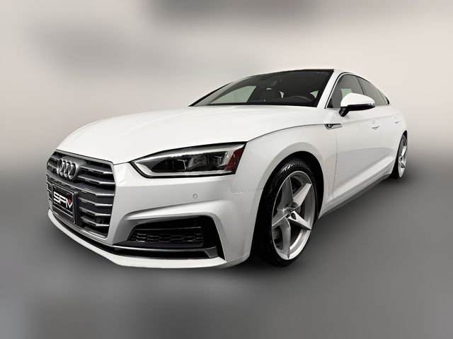 2018 Audi A5 Sportback Premium Plus