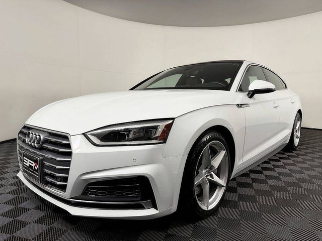 2018 Audi A5 Sportback Premium Plus