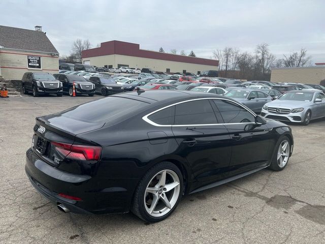 2018 Audi A5 Sportback Premium Plus