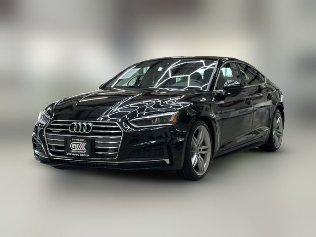 2018 Audi A5 Sportback Premium Plus