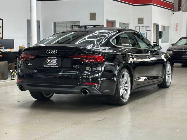 2018 Audi A5 Sportback Premium Plus