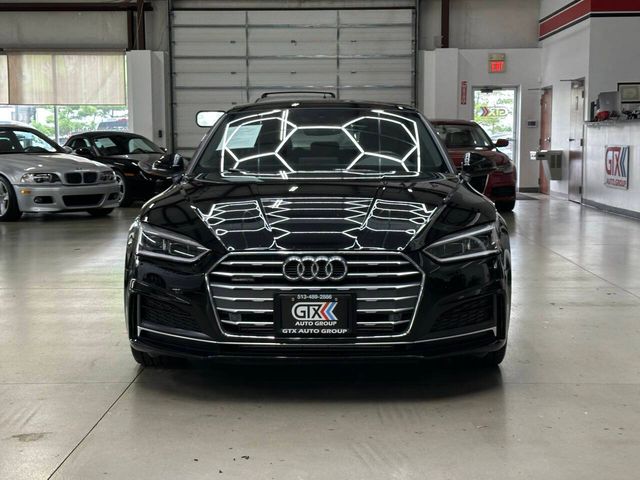 2018 Audi A5 Sportback Premium Plus