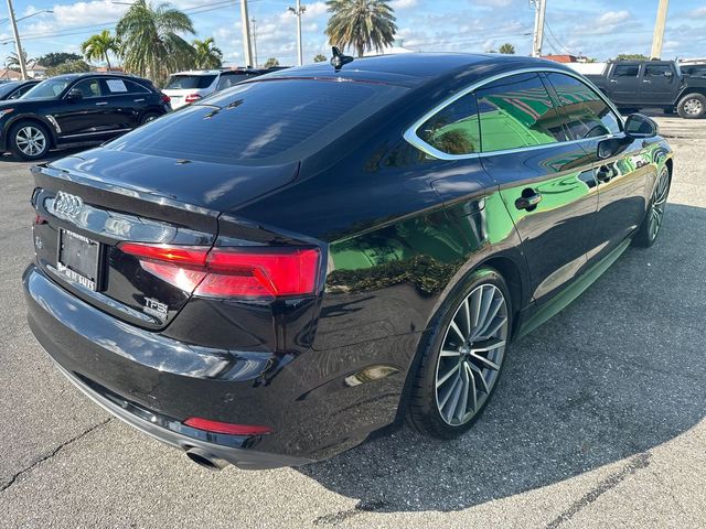 2018 Audi A5 Sportback Prestige