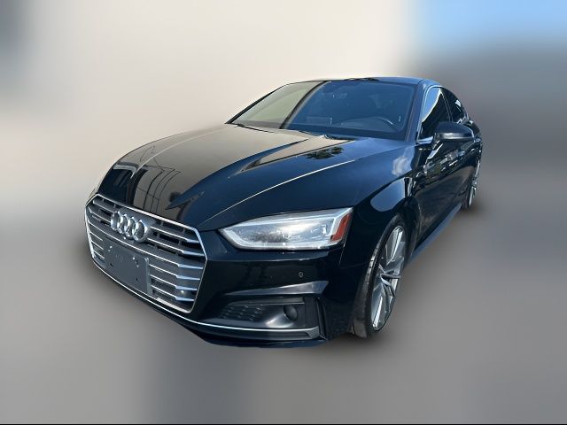 2018 Audi A5 Sportback Prestige