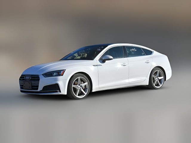 2018 Audi A5 Sportback Prestige