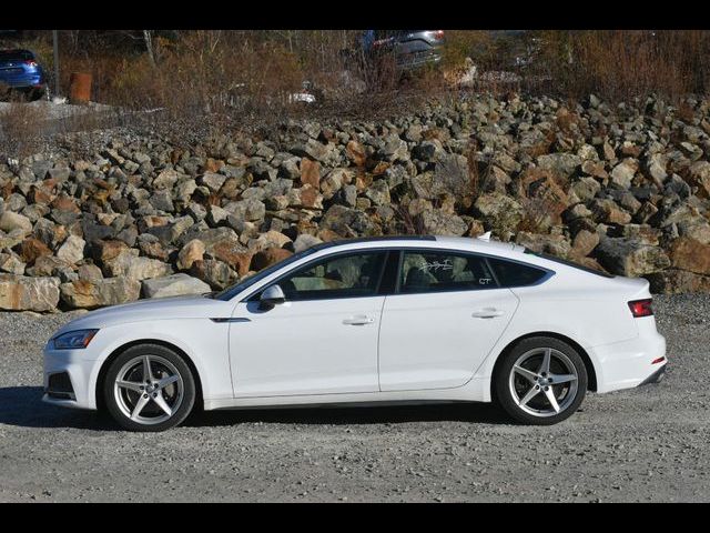 2018 Audi A5 Sportback Prestige