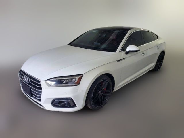 2018 Audi A5 Sportback Prestige