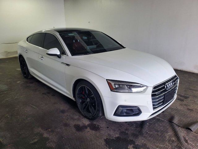 2018 Audi A5 Sportback Prestige