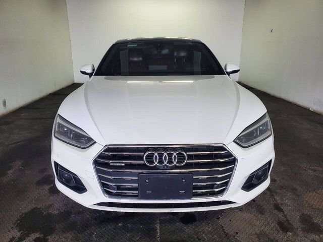 2018 Audi A5 Sportback Prestige