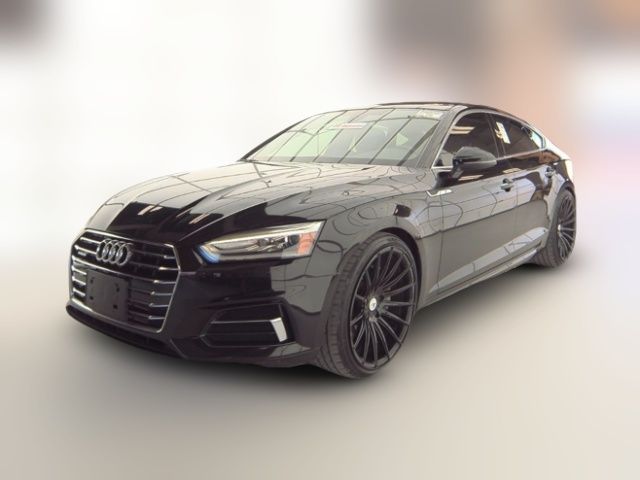 2018 Audi A5 Sportback Premium