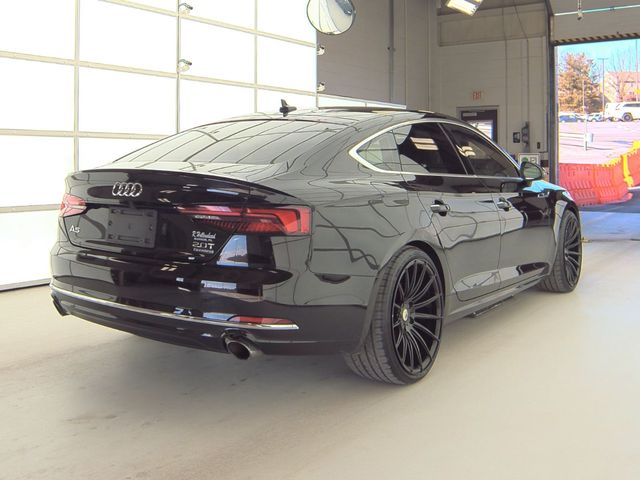 2018 Audi A5 Sportback Premium