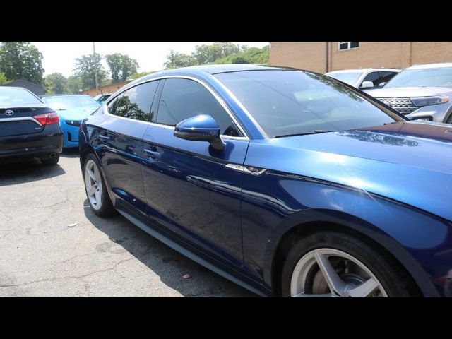 2018 Audi A5 Sportback Premium
