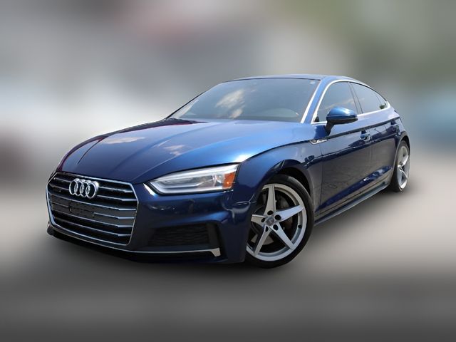2018 Audi A5 Sportback Premium